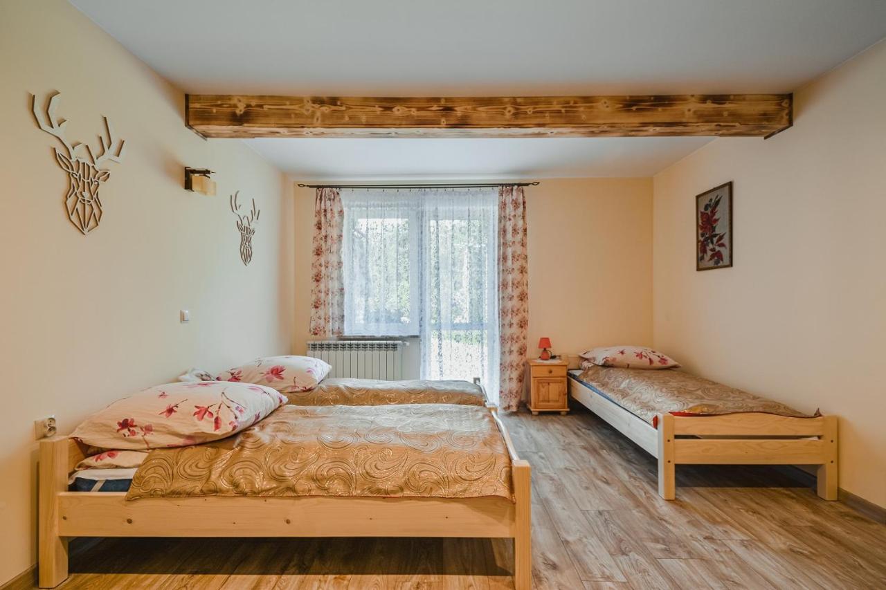 Dw Maria 2 Bed & Breakfast Zakopane Exterior photo