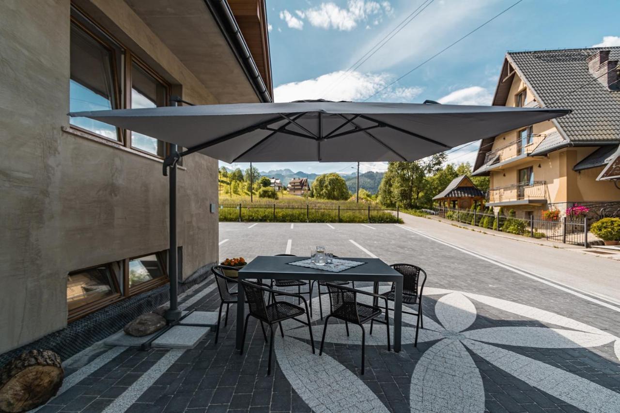 Dw Maria 2 Bed & Breakfast Zakopane Exterior photo