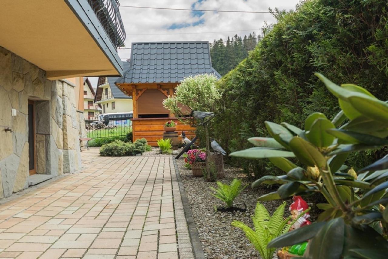Dw Maria 2 Bed & Breakfast Zakopane Exterior photo