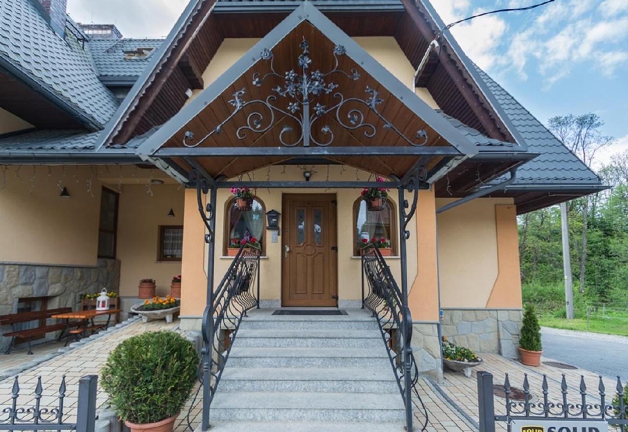 Dw Maria 2 Bed & Breakfast Zakopane Exterior photo