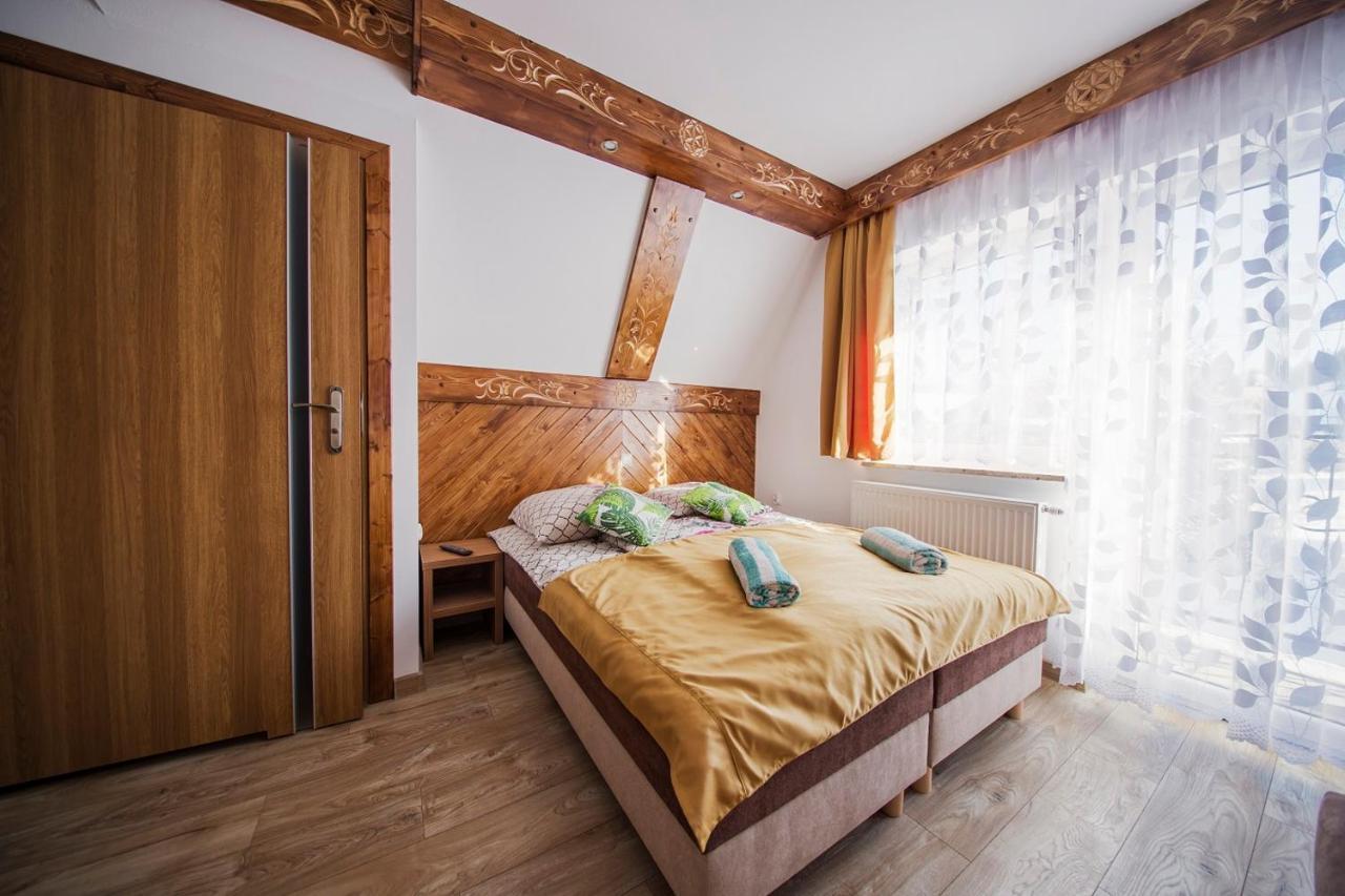 Dw Maria 2 Bed & Breakfast Zakopane Exterior photo