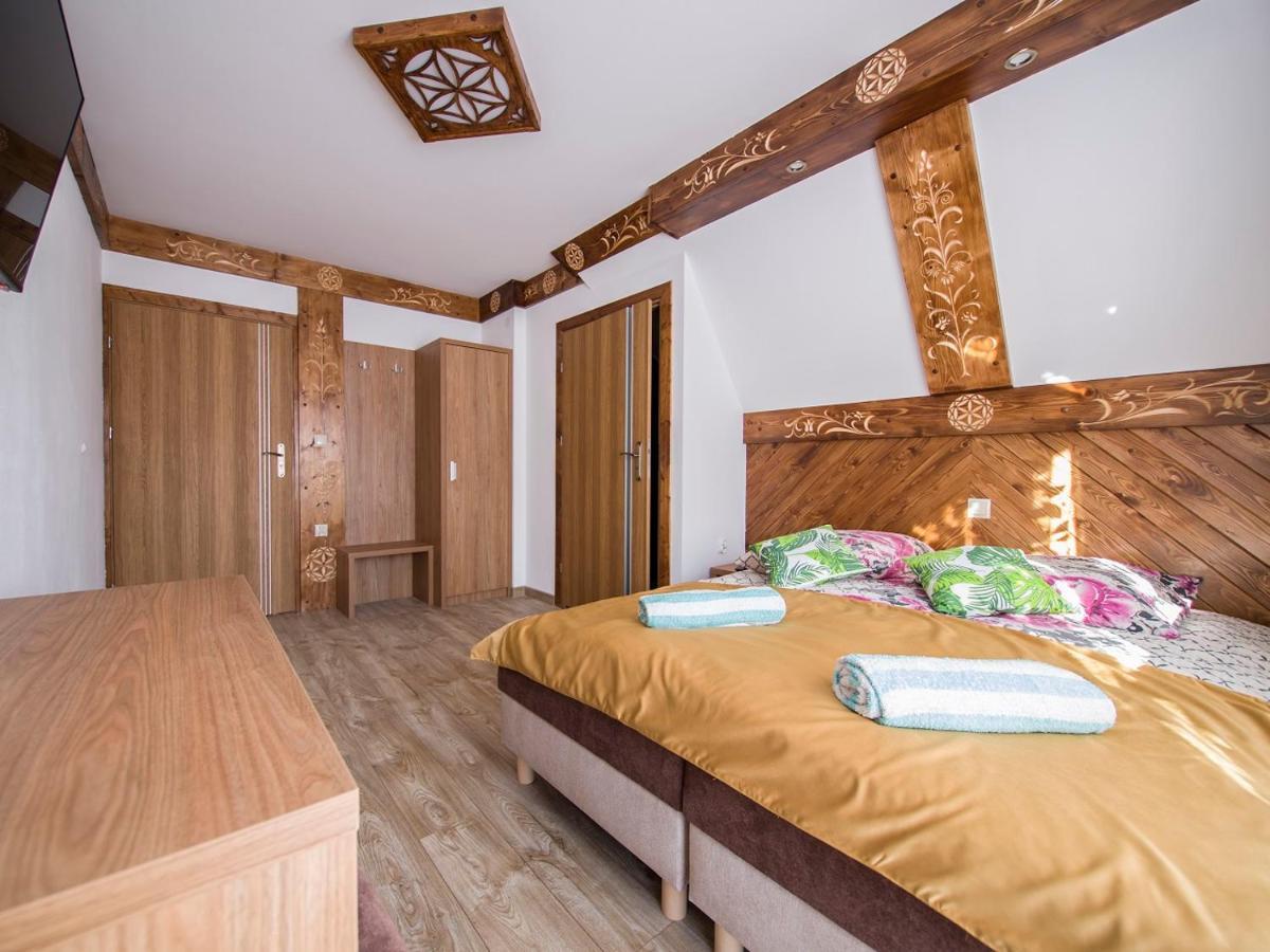 Dw Maria 2 Bed & Breakfast Zakopane Exterior photo