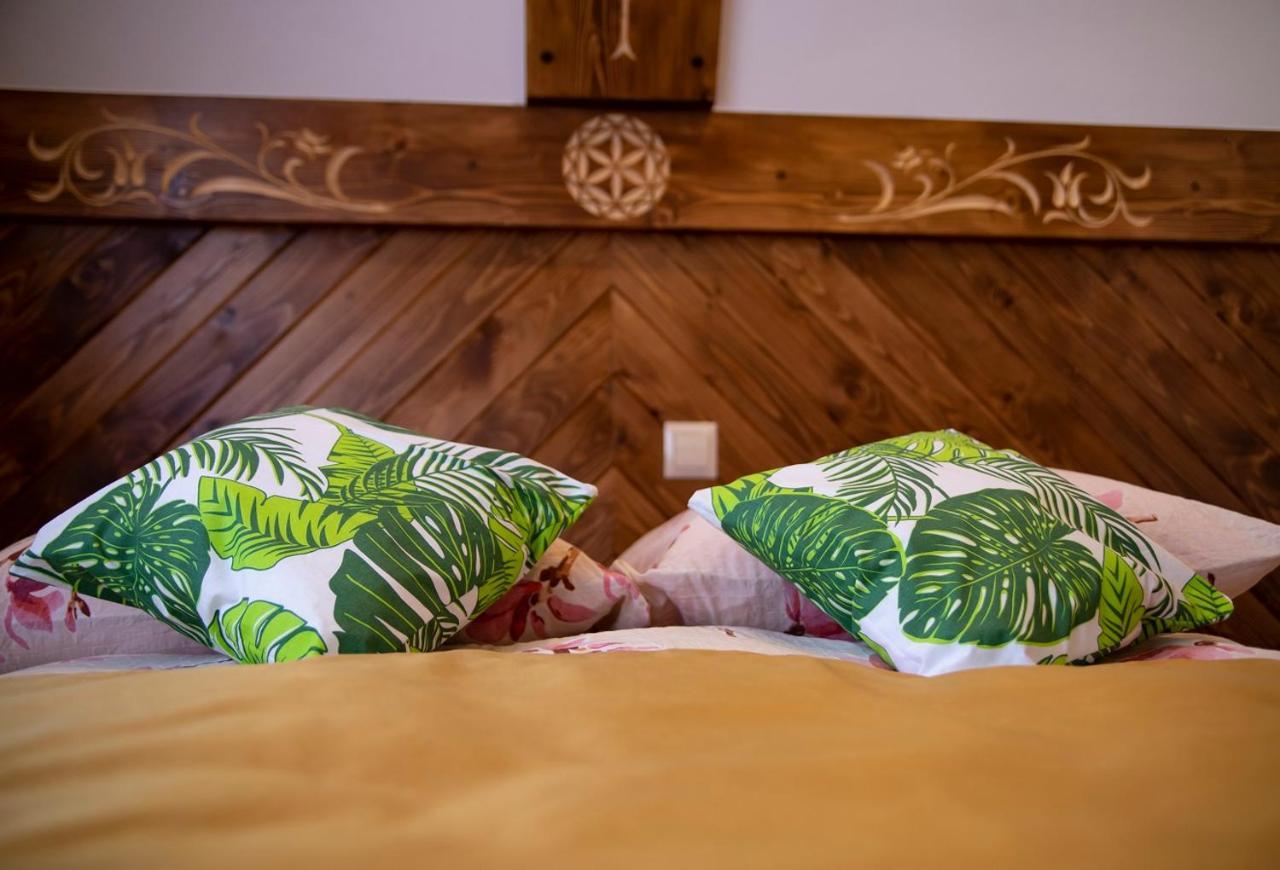 Dw Maria 2 Bed & Breakfast Zakopane Exterior photo