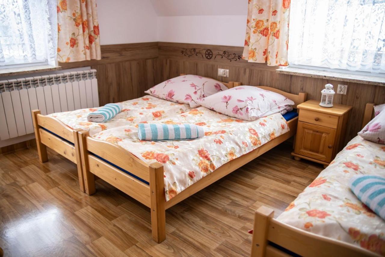 Dw Maria 2 Bed & Breakfast Zakopane Exterior photo