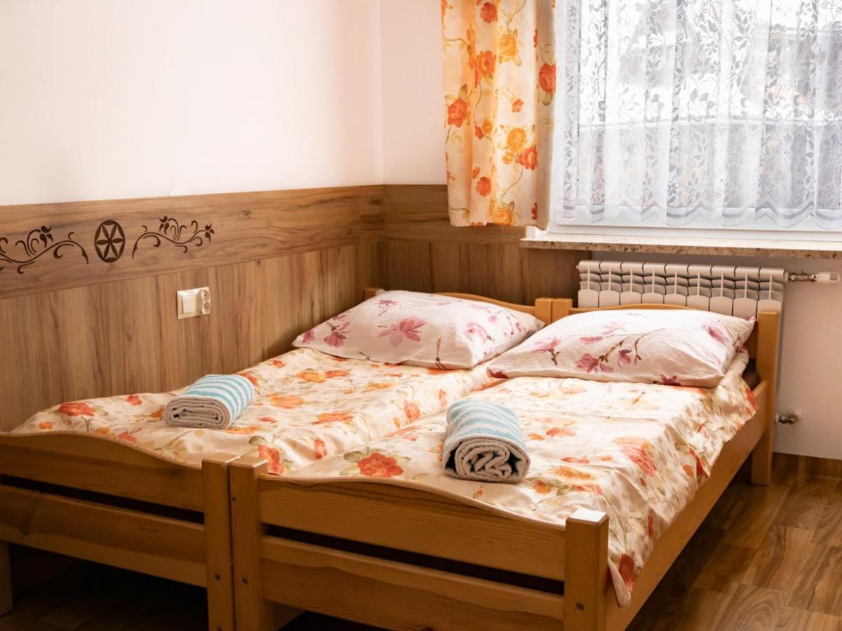 Dw Maria 2 Bed & Breakfast Zakopane Exterior photo