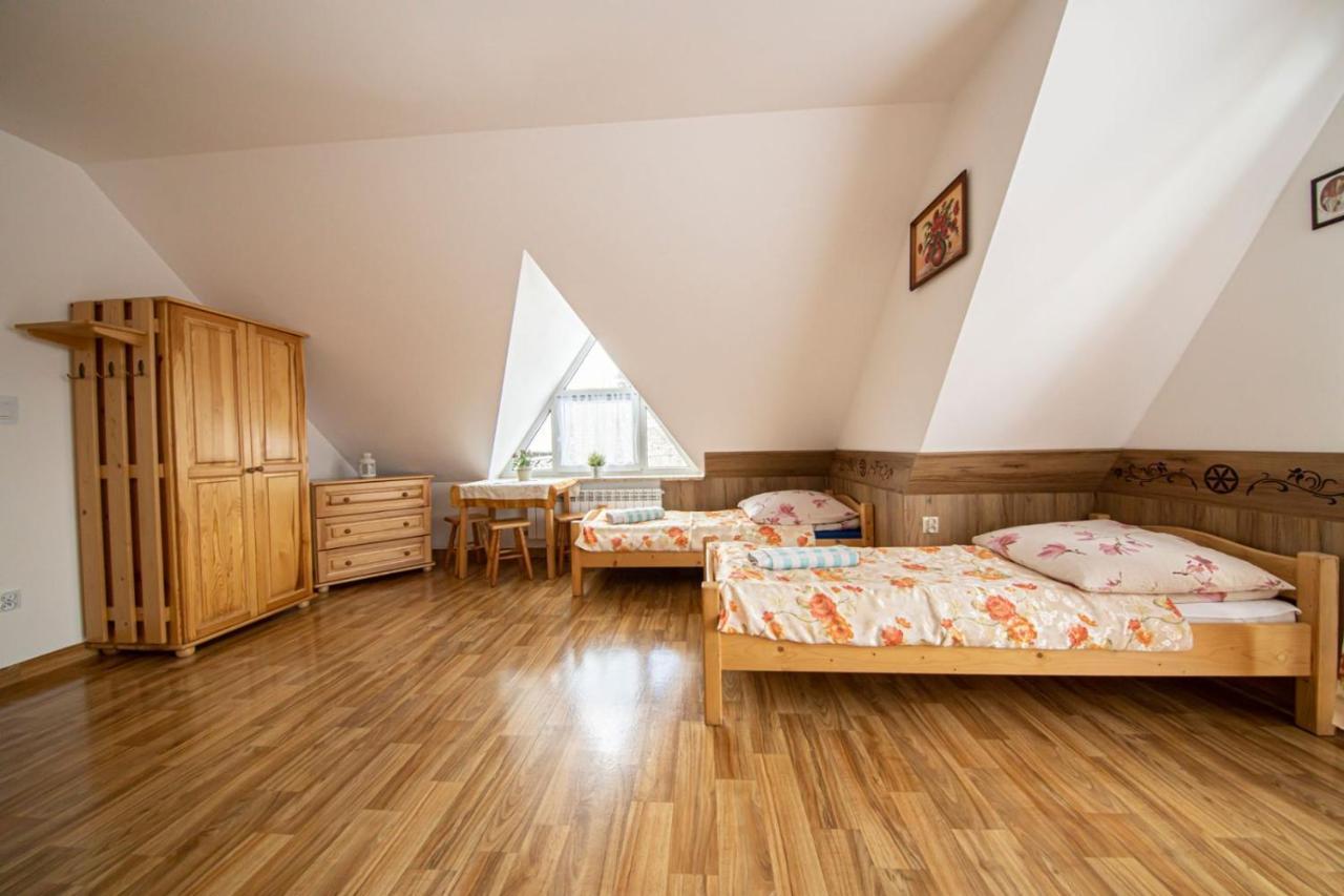 Dw Maria 2 Bed & Breakfast Zakopane Exterior photo