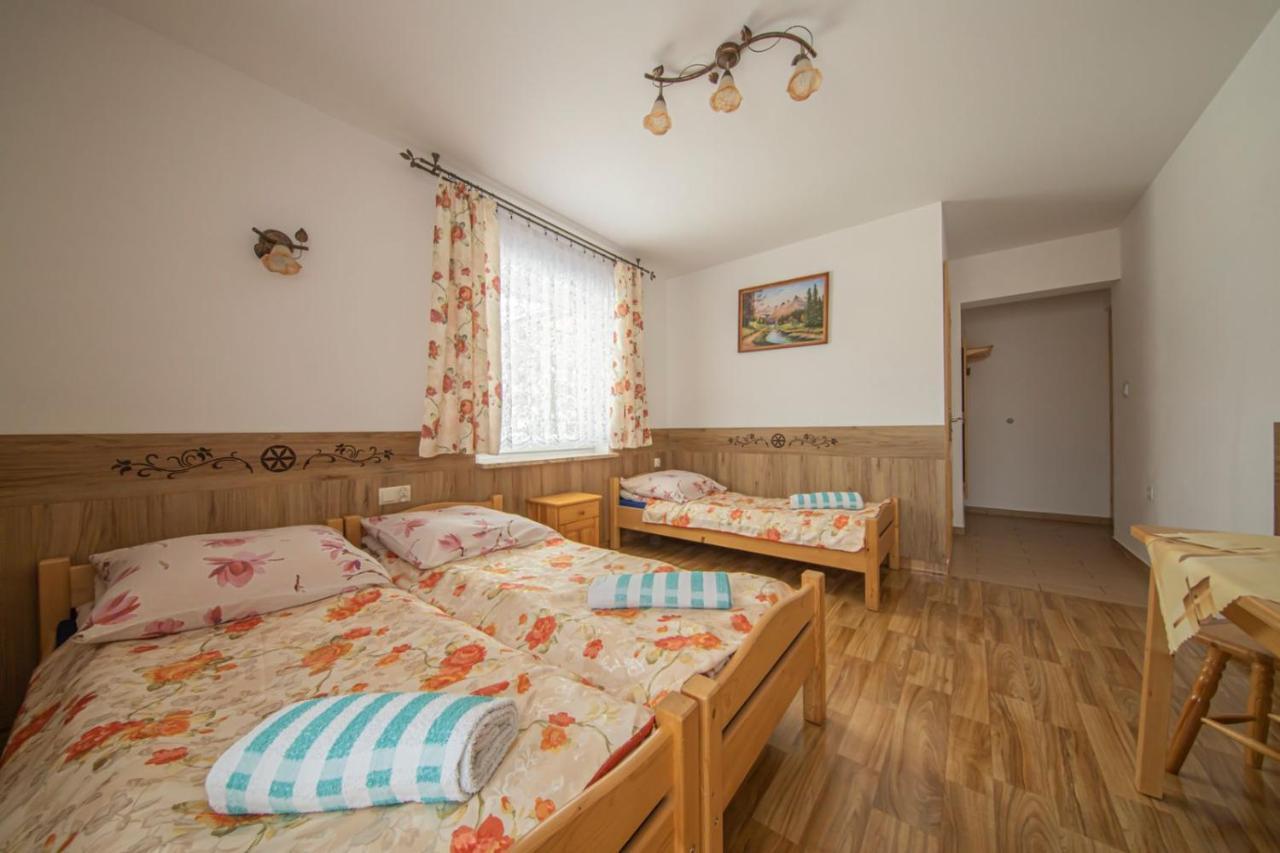 Dw Maria 2 Bed & Breakfast Zakopane Exterior photo