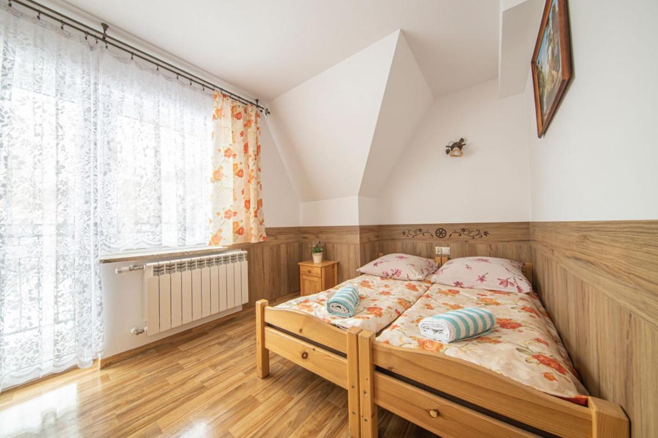 Dw Maria 2 Bed & Breakfast Zakopane Exterior photo