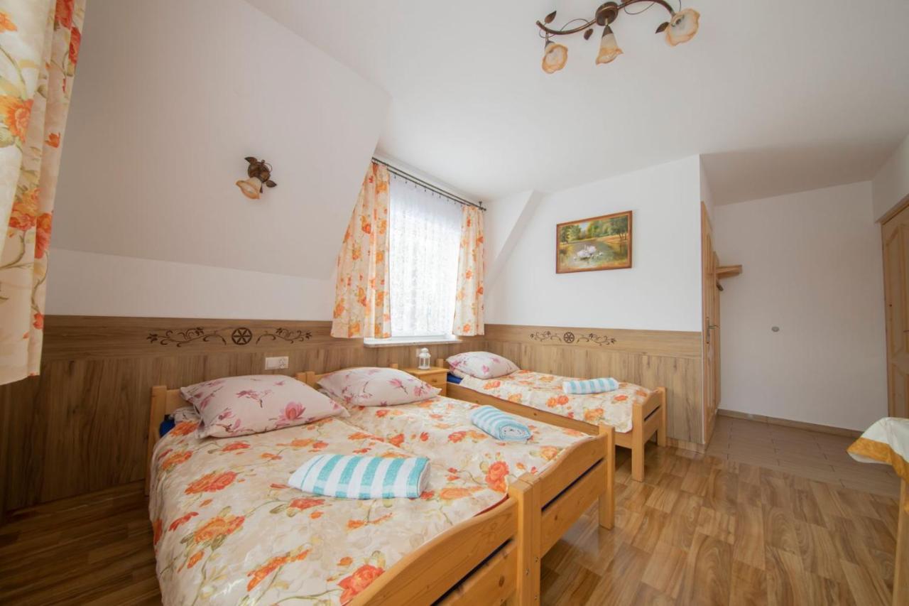 Dw Maria 2 Bed & Breakfast Zakopane Exterior photo
