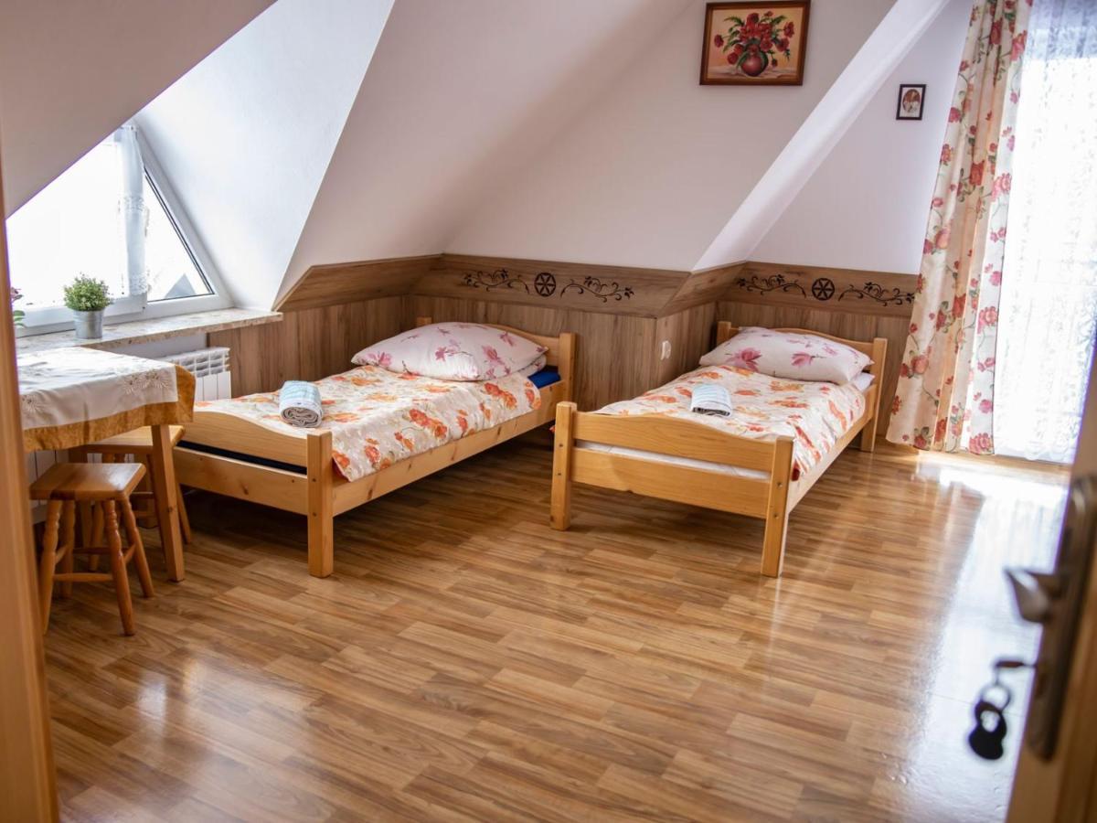 Dw Maria 2 Bed & Breakfast Zakopane Exterior photo